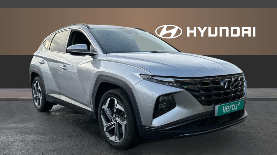 Hyundai TUCSON 1.6 TGDi Plug-in Hybrid Premium 5dr 4WD Auto Estate